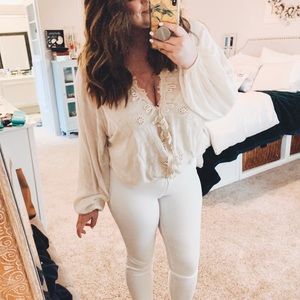 Free People Blouse